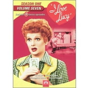 I Love Lucy: Season 1, Vol. 7 by PARAMOUNT HOME VIDEO