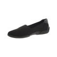 thumbnail image 2 of Easy Spirit Womens Gift 2 Solid Slip On Loafers, 2 of 2