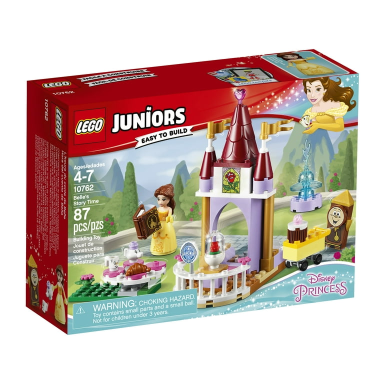 LEGO Juniors Belle's Story Time 10762 Building Set (87