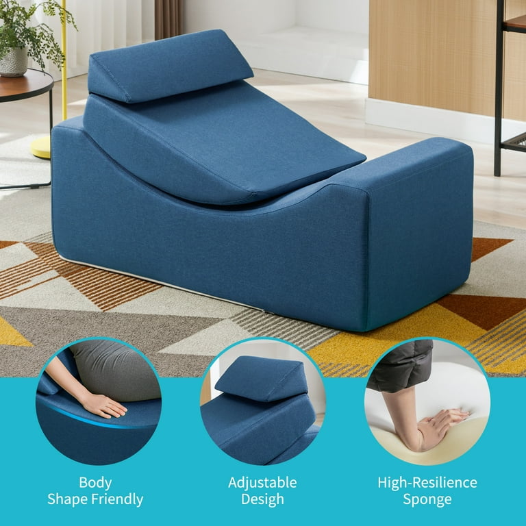Yoga chaise lounge walmart sale