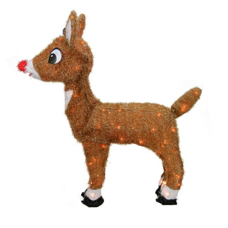 Outdoor Reindeer Decorations - 26