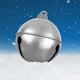thumbnail image 5 of Bola de decoración navideña de 60 cm, inflable para exteriores, de PVC, para árbol de Navidad, 5 of 9