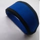 thumbnail image 2 of 3 pares de correas para pedales de bicicleta, clips para los dedos del pie, cinta para correas para bicicleta de piñón fijo, negro, rojo y azul, cinturón adhesivo para correa con clip para e, 2 of 5