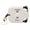 White/Black, variant on NFTIGB Golf Score Counter Plastic 2 Digits Stroke Putts Counting Clicker Auxiliary Zeroing Function For 2 Players, White/Black