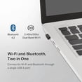 thumbnail image 2 of TP-Link Archer T2UB Nano Adaptador USB Wi-Fi AC600 y Bluetooth para PC, 2 of 3