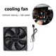 thumbnail image 5 of Ventilador de Chasis FLhrweasw 120 mm Rodamiento Hidráulico PWM 4 Pines, 5 of 6