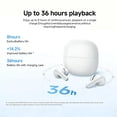 thumbnail image 2 of Auriculares inalámbricos XIAOMI Redmi Buds 8 Lite 42dB ANC 36H Batería, 2 of 9