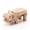 Natural, variant on Morphits Hippo Wooden Puzzle Toy - Dive into Creative Fun