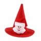 thumbnail image 1 of Sombrero Navideño para Mascotas, Accesorio para Disfraz de Gato para Perros Pequeños, Gatos, Sombrero de Papá Noel para Perros Y Gatos., 1 of 7