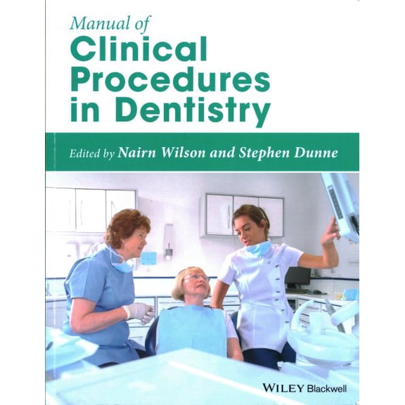 Pre-Owned Manual of Clinical Procedures in Dentistry, (Paperback)