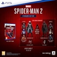 thumbnail image 2 of MARVEL SPIDERMAN 2 PS5 Sony, 2 of 3
