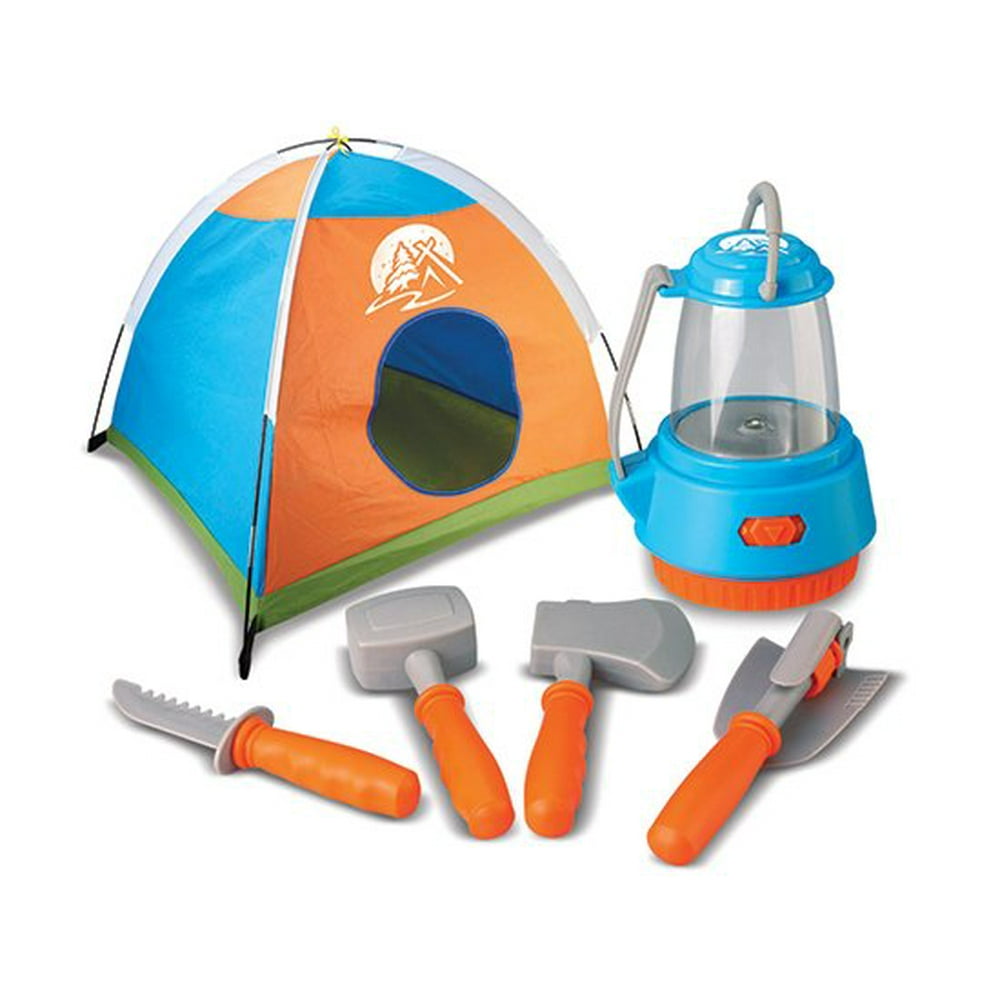 Outdoor Explorer 6 Piece Camping Playset
