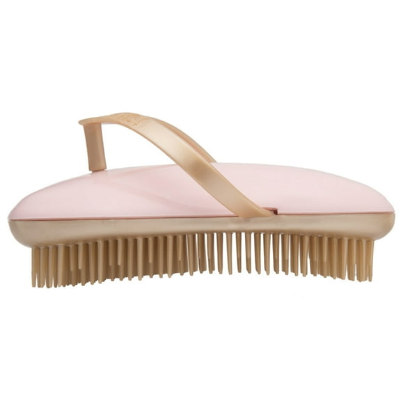 Travel Detangler Flip Flop Hair Brush