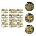 thumbnail image 3 of 12pcs Wedding Candy Boxes Treasure Gift Boxes Goodies Boxes Decorations, 3 of 4