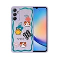 thumbnail image 1 of Funda de Vidrio Templado Glass Fashion para Samsung A34 5G, 1 of 5