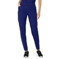 thumbnail image 1 of Landau ProFlex Tailored Fit Stretch 7-Pocket Jogger Scrub Pants for Women 2030, 1 of 5