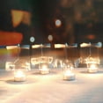 thumbnail image 2 of Portavelas giratorio Bearachild para velas de té decoración sala de estar ambientes festivos, 2 of 5