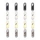thumbnail image 1 of Zip Lock Metal Zip Fixer Desmontable Metal Puller Cremallera Para Maletas Chaquetas Bolsas 16Pcs Methold AP005692-00, 1 of 6