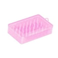 thumbnail image 2 of Caja organizadora multiusos para hilos de coser, a prueba de polvo, vacía, para clasificar hilos de patchwork, costura y bordado., 2 of 6