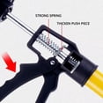 thumbnail image 3 of Cabinet Installation Support Pole, Telescopic Support Rod Multipurpose 50-115cm  for Home Improvement, 3 of 8