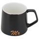 thumbnail image 3 of Taza de cerámica Fashon de 320ml, taza de café con tapa, cuchara, regalo para el hogar y la Oficina, 3 of 8