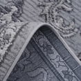 thumbnail image 5 of Naar Marfi 5X7 Area Rug, Gray Oriental, Non-Slip and Non-Shedding Area Rugs for Home Bedroom, Kitchen Floor, Bathroom, Dining and Office, 5 of 10