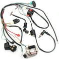 thumbnail image 6 of 1 Set Car 5 Pin CDI Ignition Electric Start Quads Wire Harness For ATV 50/70/90/110/125CC 4 Stroke, 6 of 6