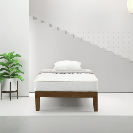 Slumber 1 By Zinus Comfort 6 Bunk Bed Innerspring Mattress