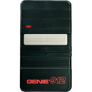 Genie Garage Door Opener 1-Button 9 Or 12-Dip Switch Compatible Remote