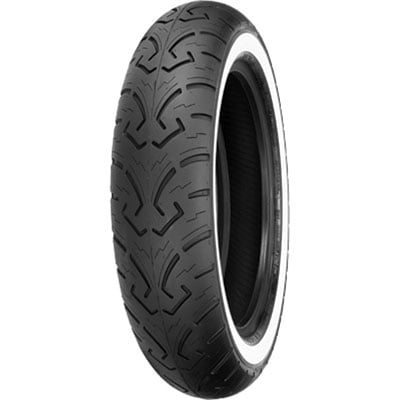 74H HARLEY DAVIDSON FLHRS ROAD KING CUSTOM WHITEWALL REAR TYRE MT90-16 Maxxis 