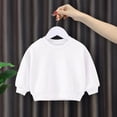 thumbnail image 1 of 2022 Kids Toddler Round Neck Sweater Spring Autumn Girls Cartoon Printing Clothing Baby Minnie Mickey Mouse Fashion T-Shirt6T Gao Jinjia LED, 1 of 2