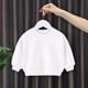 thumbnail image 1 of 2022 Kids Toddler Round Neck Sweater Spring Autumn Girls Cartoon Printing Clothing Baby Minnie Mickey Mouse Fashion T-Shirt3T Gao Jinjia LED, 1 of 2