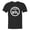 Black, variant on ™ Mens Born Made In ST Louis MO Missouri Logo Label HQ Tee