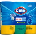 thumbnail image 3 of Clorox 30112 Disinfecting Wipe, Fresh/Lemon Fresh Scent (525 Count), 3 of 10