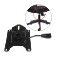 thumbnail image 4 of Chair Swivel Plate Tilt Control Mount Plate Heavy Duty Mechanism Universal for Office Chairs Chairs, 4 of 9