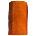 thumbnail image 3 of Vendaje veterinario para caballos, transpirable, elástico, de 4 pulgadas x 5 yardas, cinta autoadhesiva. Naranja, 3 of 9