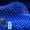Blue, variant on Solar Net Mesh String Lights, 4.9ft x 4.9ft 96 LED Outdoor Waterproof LED Decorative Lights with Remote for Party Christmas Holiday Garden Patio, Blue