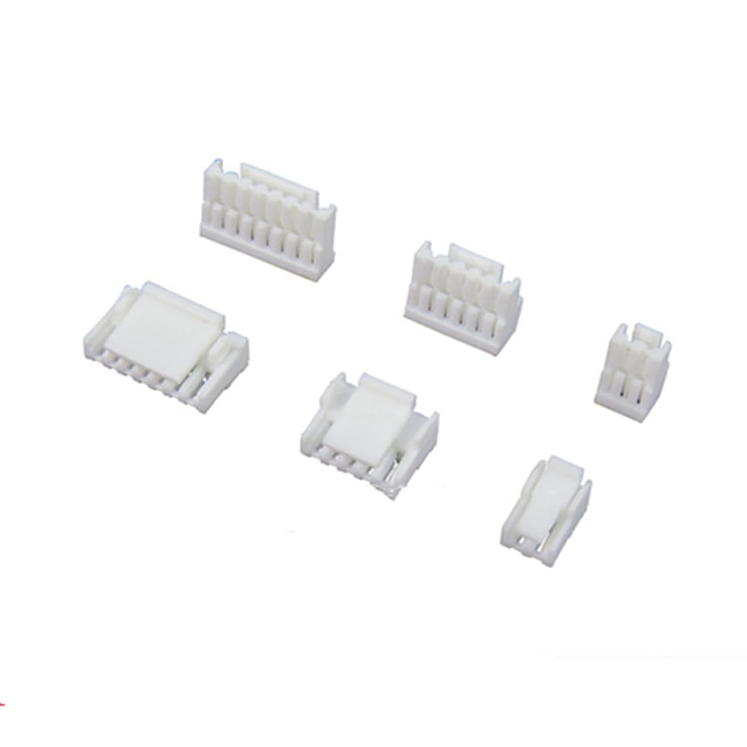 5301.25 connector kit with 1.25 pin crimp terminals, suitable for flight controllers 3 printers