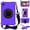 Purple, variant on Durable Silicone Case for Samsung Galaxy Tab A7 Lite 8.7" Tablet (Model SM-T220 /SM-T225) - Shockproof Protective Stand Cover with Hand Holder /Adjustable Shoulder Strap (Purple)