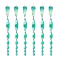 thumbnail image 1 of Wdftyju 6 uds., 30cm, palo repelente de aves, dispositivo de control disuasorio en espiral reflectante Wdftyju  6em6dp3pc1zs7dd1D04, 1 of 7