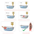 thumbnail image 2 of 2500W Immersion Heater(3.7 x 25cm), Portable Travel Heater Mini Boiler Set, Multifunctional Heating Component Ideal for Heating Drinking Water, Bathing Water 220V, 2 of 5