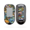 thumbnail image 2 of MightySkins ACCAVPL-Action Fish Puzzle Accu-Chek Aviva Plus Case Skin - Action Fish Puzzle, 2 of 3