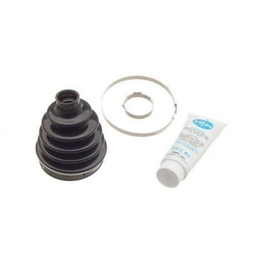 Front Outer CV Boot Kit - Compatible with 2011 - 2012 Kia Sedona