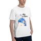 thumbnail image 2 of Camiseta de Manga Corta para Hombres Re:Zero, 2 of 5