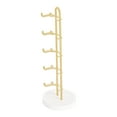 thumbnail image 4 of MAGIDEAL Eyeglasses Display Rack Sunglasses Display Holder Eyeglass Holder Stand for Desk gold, 4 of 8