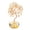 Citrine, variant on ZPAQI Gemstones Crystal Potted Tree to Attract Wealth Home Fortune Decorations