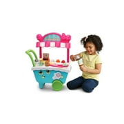 LeapFrog Scoop & Learn Ice Cream Cart with Accessories, Baby and Toddler Toys