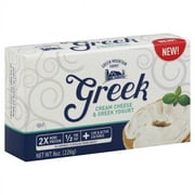 Green Mountain Farms Cream Greek Cheese & Greek Yogurt, 8 oz.