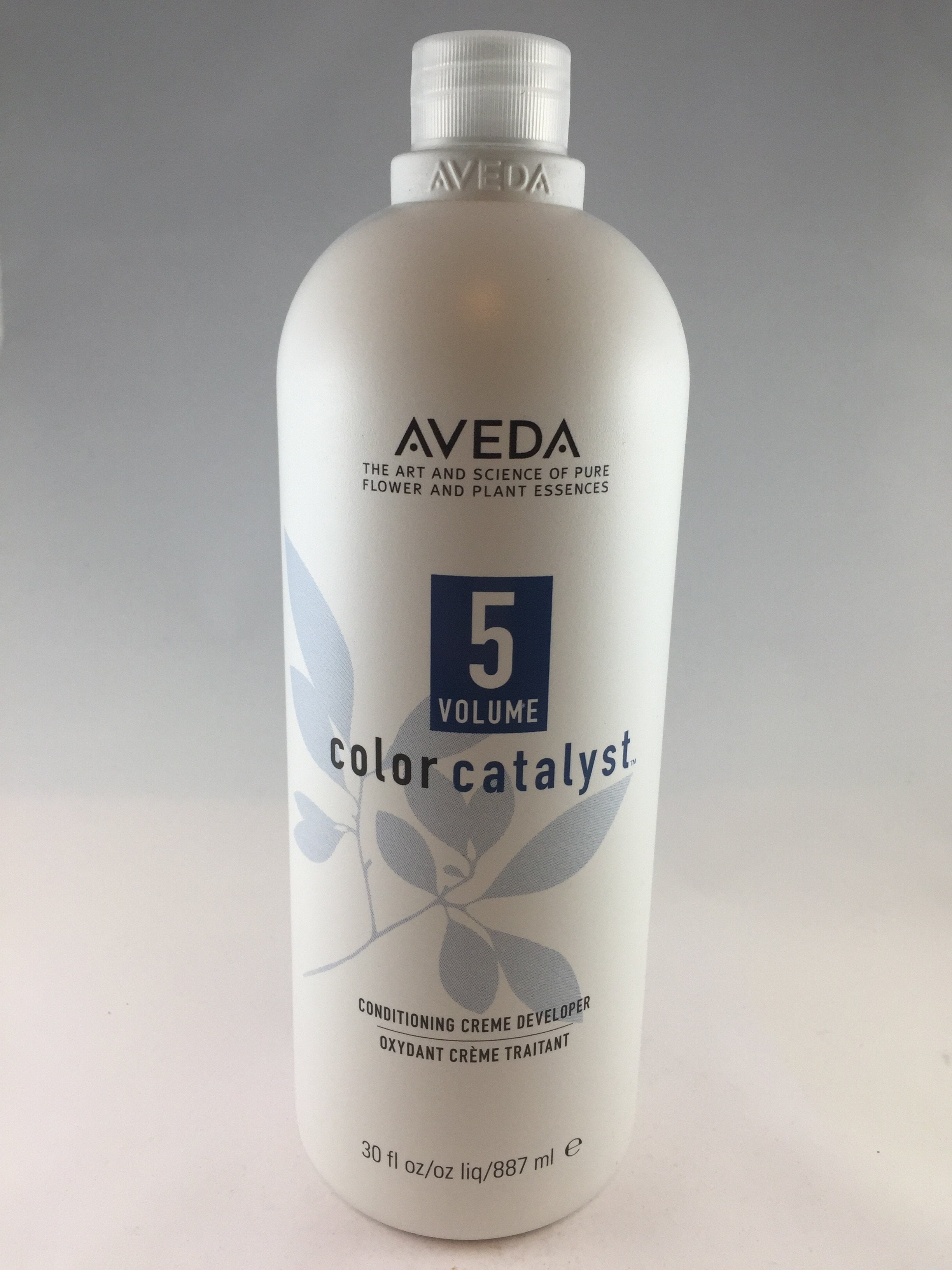 Color Catalyst Volume 5 Conditioner Creme Developer