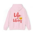 thumbnail image 2 of Life Be Lifeing Unisex Heavy Blend™ Hooded Sweatshirt Hoodie, 2 of 9